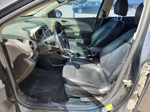 2013 Chevrolet Sonic Ltz VIN 1G1JE5SB9D4186761 фото 7