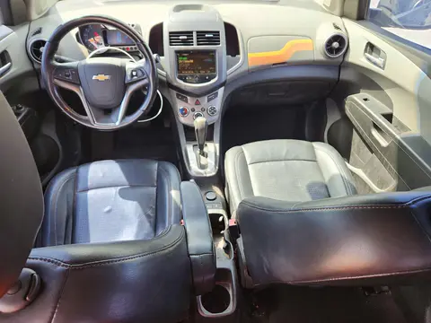 2013 Chevrolet Sonic Ltz VIN 1G1JE5SB9D4186761 фото 8