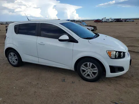2014 Chevrolet Sonic VIN 1G1JC6SG8E4238096 фото 4