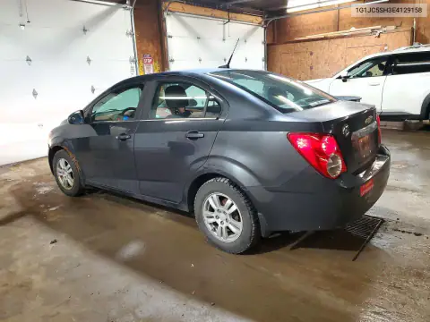 1G1JC5SH3E4129158 — 2014 Chevrolet Sonic, фото 2 с аукциона Copart 22.10.2026, Сторона