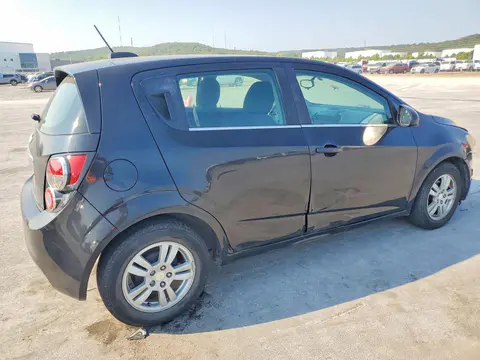 2015 CHEVROLET SONIC VIN 1G1JC6SH8F4141300 фото 3