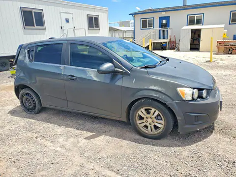 2016 Chevrolet Sonic VIN 1G1JC6SH3G4156174 фото 4