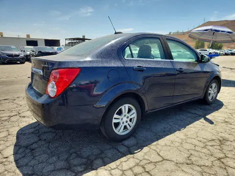 2016 Chevrolet Sonic VIN 1G1JC5SG4G4162079 фото 3