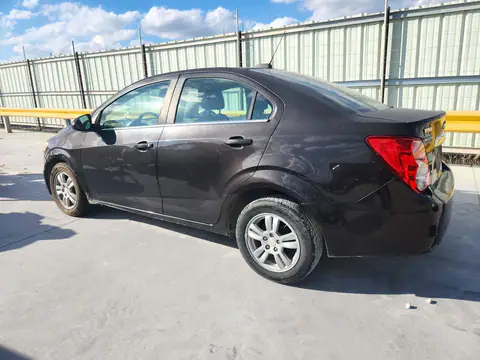 1G1JC5SH7G4181069 — 2016 Chevrolet Sonic, фото 2 с аукциона Copart 16.10.2026, Сторона