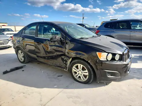 1G1JC5SH7G4181069 — 2016 Chevrolet Sonic, фото 4 с аукциона Copart 16.10.2026, Сторона