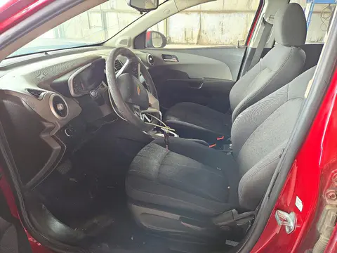 2017 Chevrolet Sonic Lt VIN 1G1JD5SH9H4178138 фото 7