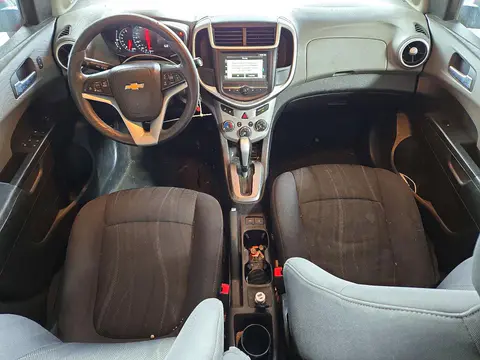 2017 Chevrolet Sonic Lt VIN 1G1JD5SH9H4178138 фото 8