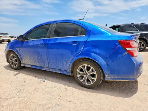 1G1JD5SB3L4111314 — 2020 Chevrolet Sonic, фото 2 с аукциона Copart 30.09.2026, Передняя часть