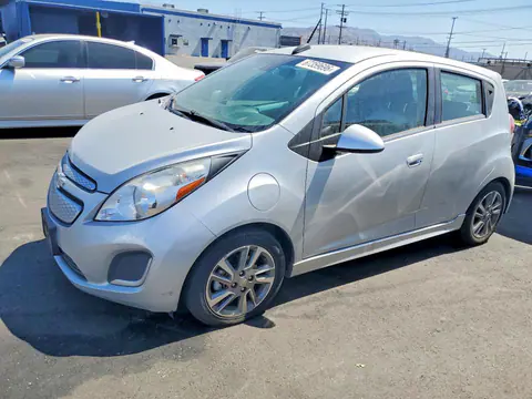 2015 Chevrolet SPARK EV VIN KL8CK6S02FC758980 фото 1