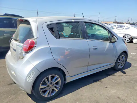 2015 Chevrolet SPARK EV VIN KL8CK6S02FC758980 фото 3