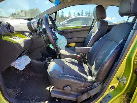 2013 Chevrolet Spark 1Lt VIN KL8CD6S98DC555064 фото 7