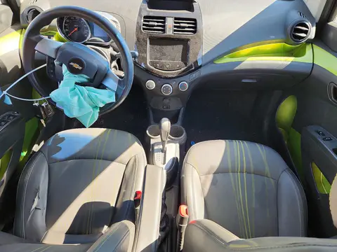 2013 Chevrolet Spark 1Lt VIN KL8CD6S98DC555064 фото 8
