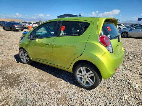 KL8CD6S94DC510381 — 2013 Chevrolet Spark, фото 2 с аукциона Copart, Передняя часть