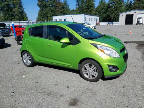 2014 Chevrolet Spark VIN KL8CA6S96EC593032 фото 4