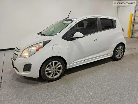 KL8CK6S06EC444165 — 2014 Chevrolet Spark, Мелкие вмятины и царапины, фото до ремонта