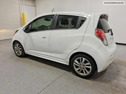 KL8CK6S06EC444165 — 2014 Chevrolet Spark, фото 2 с аукциона Copart 15.10.2026, Мелкие вмятины и царапины