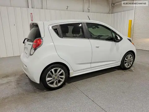 KL8CK6S06EC444165 — 2014 Chevrolet Spark, фото 3 с аукциона Copart 15.10.2026, Мелкие вмятины и царапины