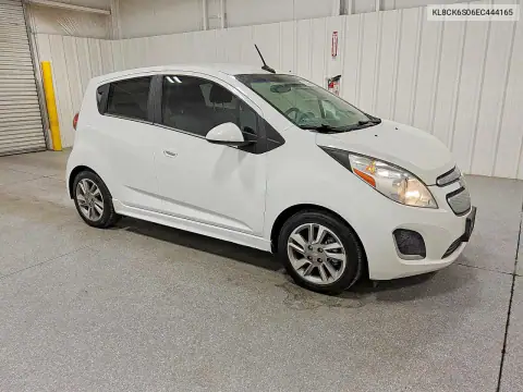 KL8CK6S06EC444165 — 2014 Chevrolet Spark, фото 4 с аукциона Copart 15.10.2026, Мелкие вмятины и царапины