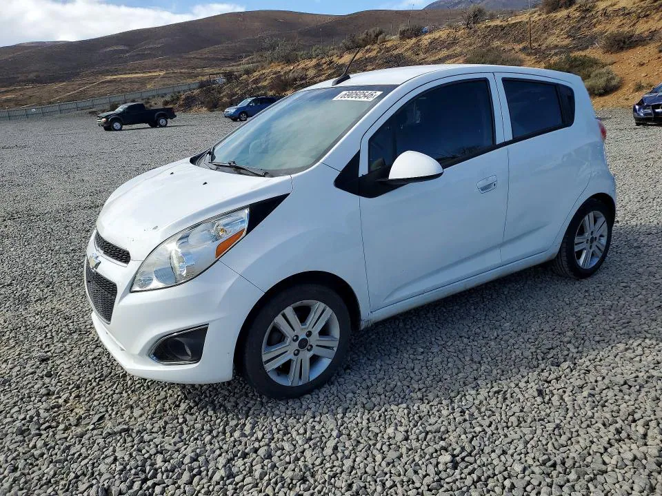 2014 CHEVROLET SPARK VIN KL8CD6S95EC520161 фото 1