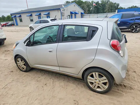 2014 CHEVROLET SPARK VIN KL8CD6S92EC512180 фото 2