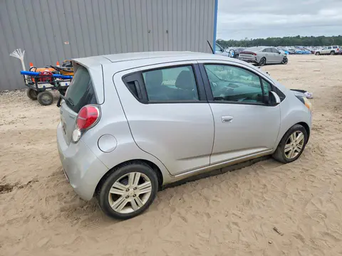 2014 CHEVROLET SPARK VIN KL8CD6S92EC512180 фото 3