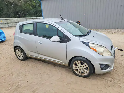 2014 CHEVROLET SPARK VIN KL8CD6S92EC512180 фото 4