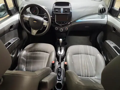 2014 Chevrolet Spark 1Lt VIN KL8CD6S92EC536415 фото 8