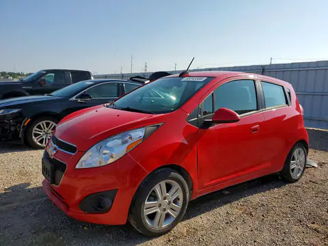 KL8CD6S96FC797323 — 2015 Chevrolet Spark, Град (Hail), фото до ремонта
