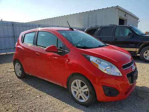 KL8CD6S96FC797323 — 2015 Chevrolet Spark, фото 4 с аукциона Copart 30.09.2026, Град