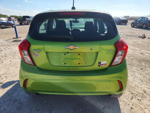 2016 Chevrolet Spark Ls VIN KL8CB6SA2GC613867 фото 6