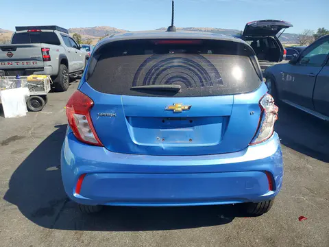 2016 Chevrolet Spark 1Lt VIN KL8CD6SA1GC644263 фото 6