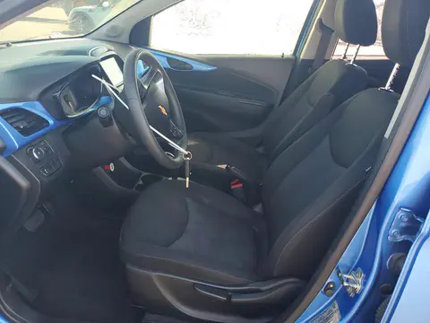 2016 Chevrolet Spark 1Lt VIN KL8CD6SA1GC644263 фото 7