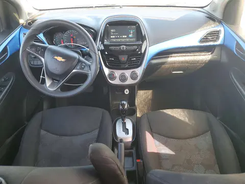 2016 Chevrolet Spark 1Lt VIN KL8CD6SA1GC644263 фото 8