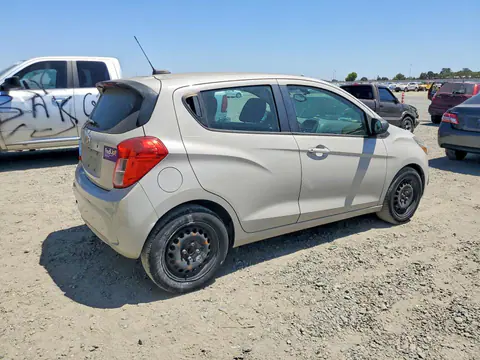 2017 Chevrolet Spark VIN KL8CB6SAXHC732252 фото 3