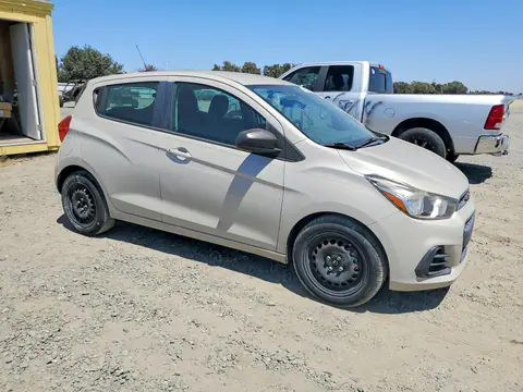 2017 Chevrolet Spark VIN KL8CB6SAXHC732252 фото 4