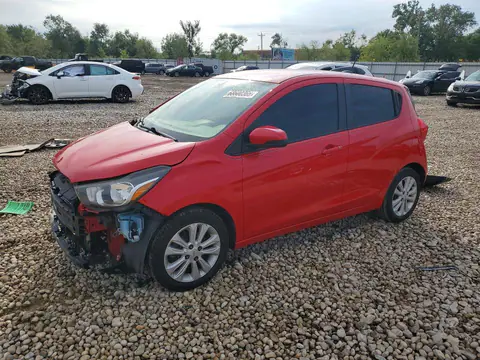 KL8CD6SA5HC748529 — 2017 Chevrolet Spark, Передняя часть (Front End), фото до ремонта