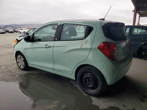 2017 Chevrolet Spark VIN KL8CB6SA1HC719891 фото 2