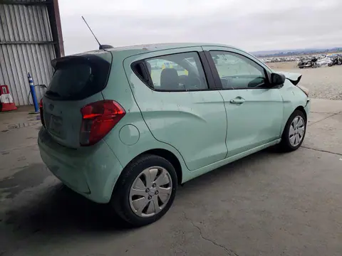 2017 Chevrolet Spark VIN KL8CB6SA1HC719891 фото 3