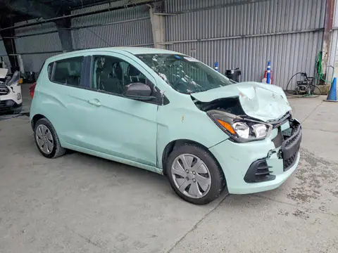 2017 Chevrolet Spark VIN KL8CB6SA1HC719891 фото 4