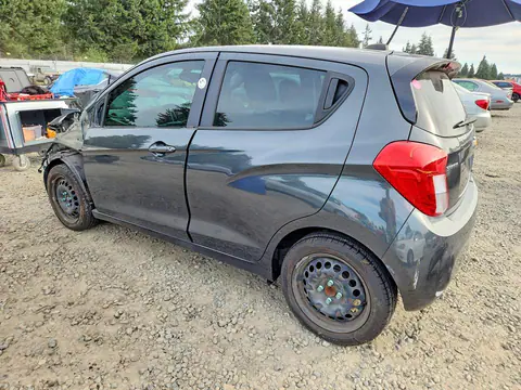2017 Chevrolet Spark VIN KL8CB6SA1HC776284 фото 2
