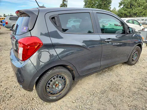 2017 Chevrolet Spark VIN KL8CB6SA1HC776284 фото 3
