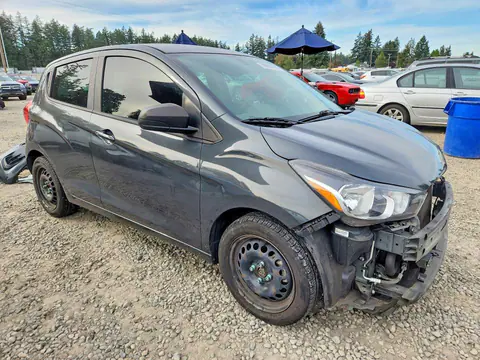 2017 Chevrolet Spark VIN KL8CB6SA1HC776284 фото 4