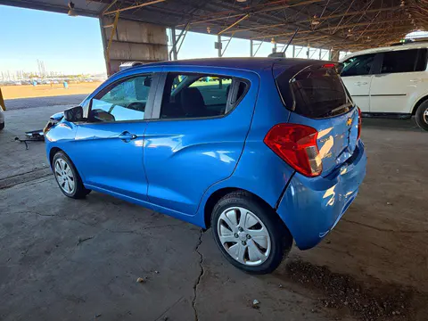 2017 Chevrolet Spark VIN KL8CB6SA8HC828283 фото 2