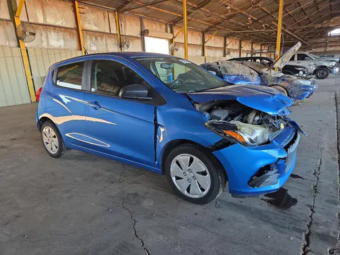 2017 Chevrolet Spark VIN KL8CB6SA8HC828283 фото 4