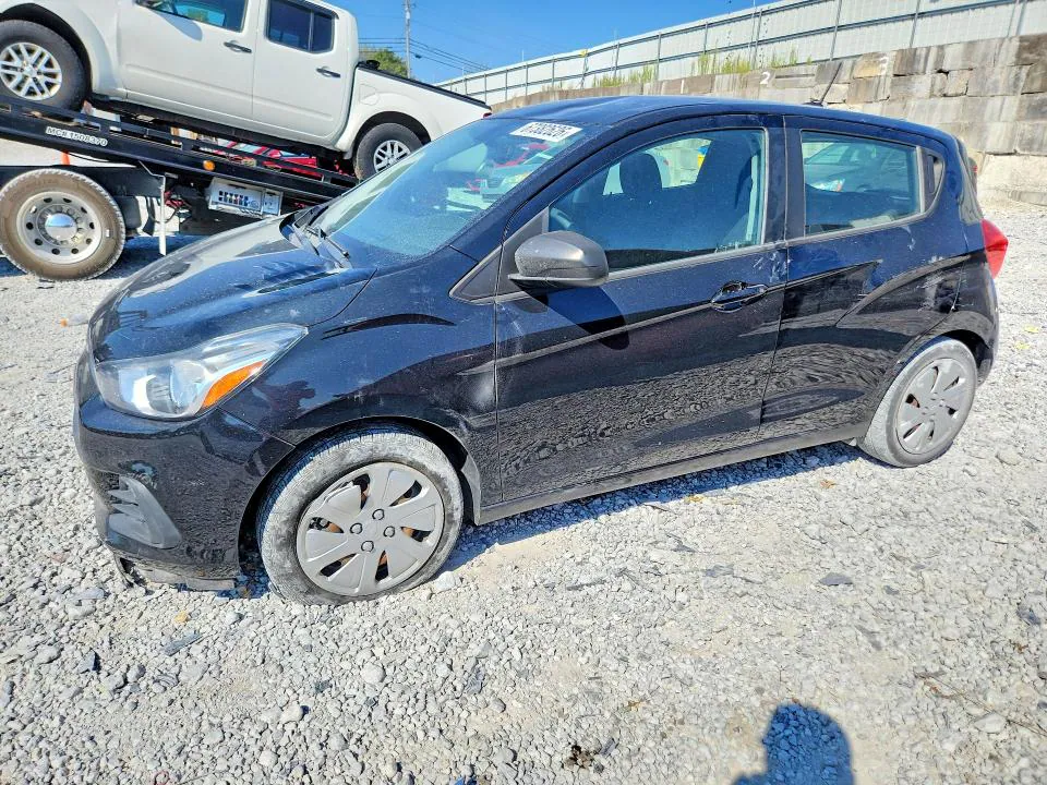 2018 CHEVROLET SPARK VIN KL8CB6SA4JC460108 фото 1