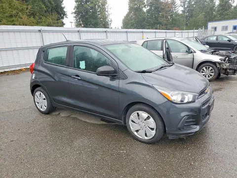 2018 Chevrolet Spark VIN KL8CB6SA9JC425113 фото 4
