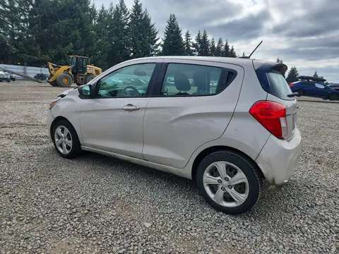 KL8CB6SA6KC720798 — 2019 Chevrolet Spark, фото 2 с аукциона Copart 13.10.2026, Передняя часть