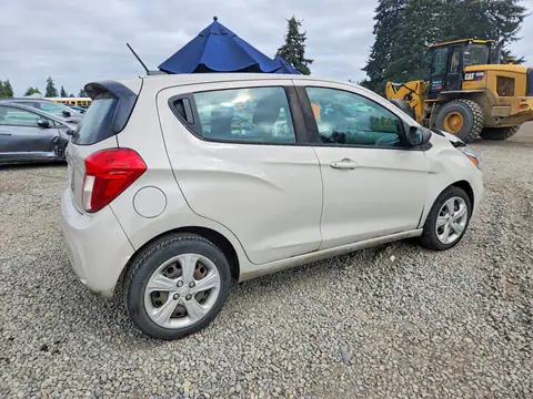 KL8CB6SA6KC720798 — 2019 Chevrolet Spark, фото 3 с аукциона Copart 13.10.2026, Передняя часть
