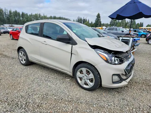 KL8CB6SA6KC720798 — 2019 Chevrolet Spark, фото 4 с аукциона Copart 13.10.2026, Передняя часть