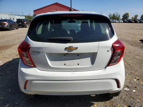2019 Chevrolet Spark 1Lt VIN KL8CD6SA9KC713757 фото 6